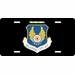 U.S. Air Force Oklahoma City ALC License Plate