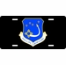 U.S. Air Force Phillips Laboratory License Plate