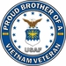 U.S. Air Force Proud Brother of a Vietnam Veteran