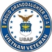 U.S. Air Force Proud Granddaughter of a Vietnam Veteran