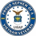 U.S. Air Force Proud Nephew of a Vietnam Veteran