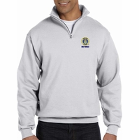 U.S. Air Force Quarter-Zip Pullovers Thumbnail Illustration