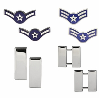 U.S. Air Force Rank Insignia Thumbnail Illustration
