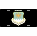 U.S. Air Force Recruiting Service License Plate