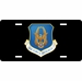 U.S. Air Force Reserve Command License Plate