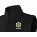 U.S. Air Force Retired Full-Zip Fleece Vest