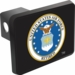 U.S. Air Force Retired Hitch Cover