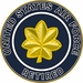 U.S. Air Force Retired Major Decal Sticker