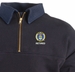 U.S. Air Force Retired Quarter-Zip Work Shirt