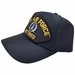 U.S. Air Force Retired with Crest Ball Cap
