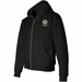 U.S. Air Force Retired Zippered Hoodie