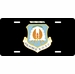 U.S. Air Force ROTC License Plate