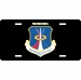 U.S. Air Force Sacramento ALC License Plate