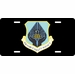 U.S. Air Force Safety Agency License Plate