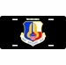 U.S. Air Force San Antonio ALC License Plate