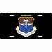 U.S. Air Force School Of Aerospace Medicine License Plate