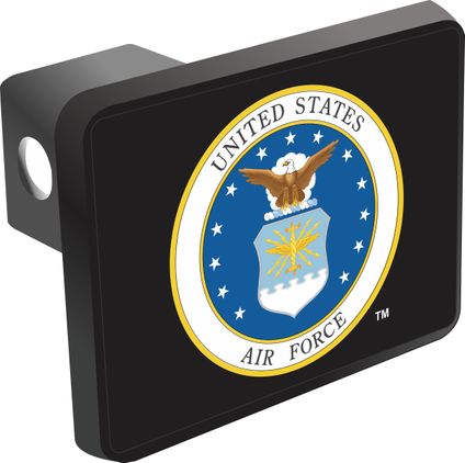 U.S. Air Force Seal Hitch Cover