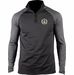 U.S. Air Force Seal ProWikMax 2-Tone 1/4 Zip Long Sleeve Shirt