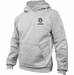 U.S. Air Force Seal Veteran Heavy Weight Fleece Hoodie