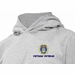U.S. Air Force Seal Vietnam Veteran Heavy Weight Fleece Hoodie