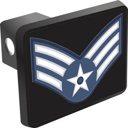 U.S. Air Force Senior Airman Hitch Cover