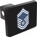 U.S. Air Force Senior Master Sergeant Hitch Cover