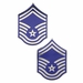 U.S. Air Force Senior Master Sergeant Rank Insignia