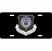 U.S. Air Force Special Operations Command License Plate