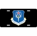 U.S. Air Force Special Operations License Plate