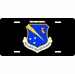 U.S. Air Force Squadron Officer School License Plate