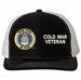 U.S. Air Force Symbol Cold War Veteran Mesh Back Cap