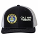 U.S. Air Force Symbol Cold War Veteran Mesh Back Cap