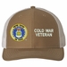 U.S. Air Force Symbol Cold War Veteran Mesh Back Cap