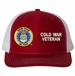 U.S. Air Force Symbol Cold War Veteran Mesh Back Cap