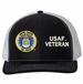 U.S. Air Force Symbol Veteran Mesh Back Cap
