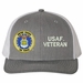 U.S. Air Force Symbol Veteran Mesh Back Cap