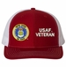 U.S. Air Force Symbol Veteran Mesh Back Cap
