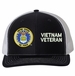 U.S. Air Force Symbol Vietnam Veteran Mesh Back Cap