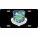 U.S. Air Force Technical Applications License Plate
