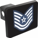 U.S. Air Force Technical Sergeant Hitch Cover