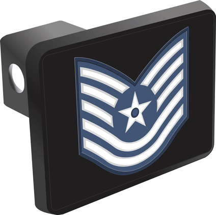 U.S. Air Force Technical Sergeant Hitch Cover