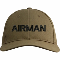 U.S. Air Force Text Only Caps Thumbnail Illustration