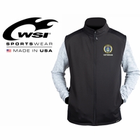 U.S. Air Force Thermal Windstop Vests Thumbnail Illustration