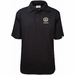 U.S. Air Force Veteran Authentically American Moisture Wicking Polo