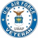 U.S. Air Force Veteran Decal