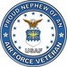 U.S. Air Force Veteran Proud Nephew Decal