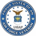 U.S. Air Force Veteran Proud Sister Decal