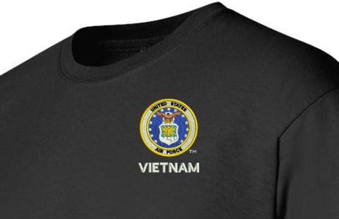U.S. Air Force Vietnam T-Shirt