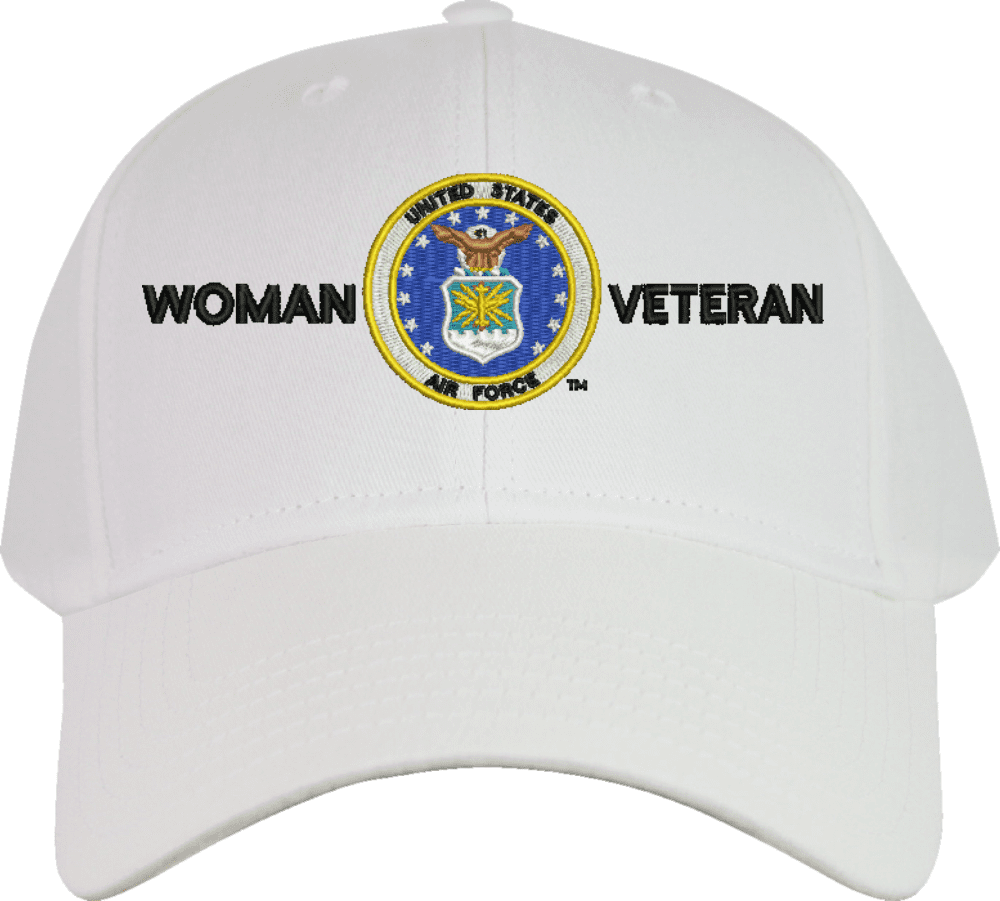 thumbnail image 2 of US Air Force Vietnam Veteran Patch With Shield And Ribbons - HatnPatch Brand 2 of 6
