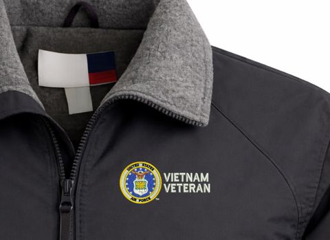 U.S. Air Force Vietnam Veteran 3-Season Jacket